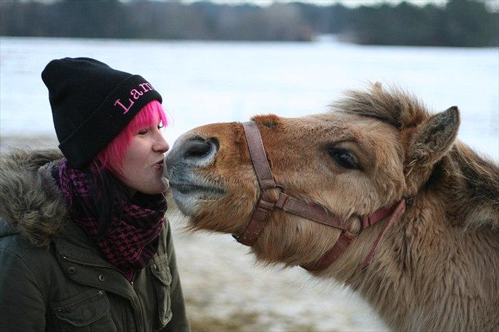 Anden særlig race Sexy Lover - Kysse trick ! Lover og jeg elsker at kysse <3 billede 7