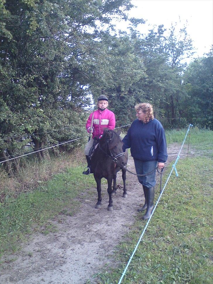 Anden særlig race lady billede 1