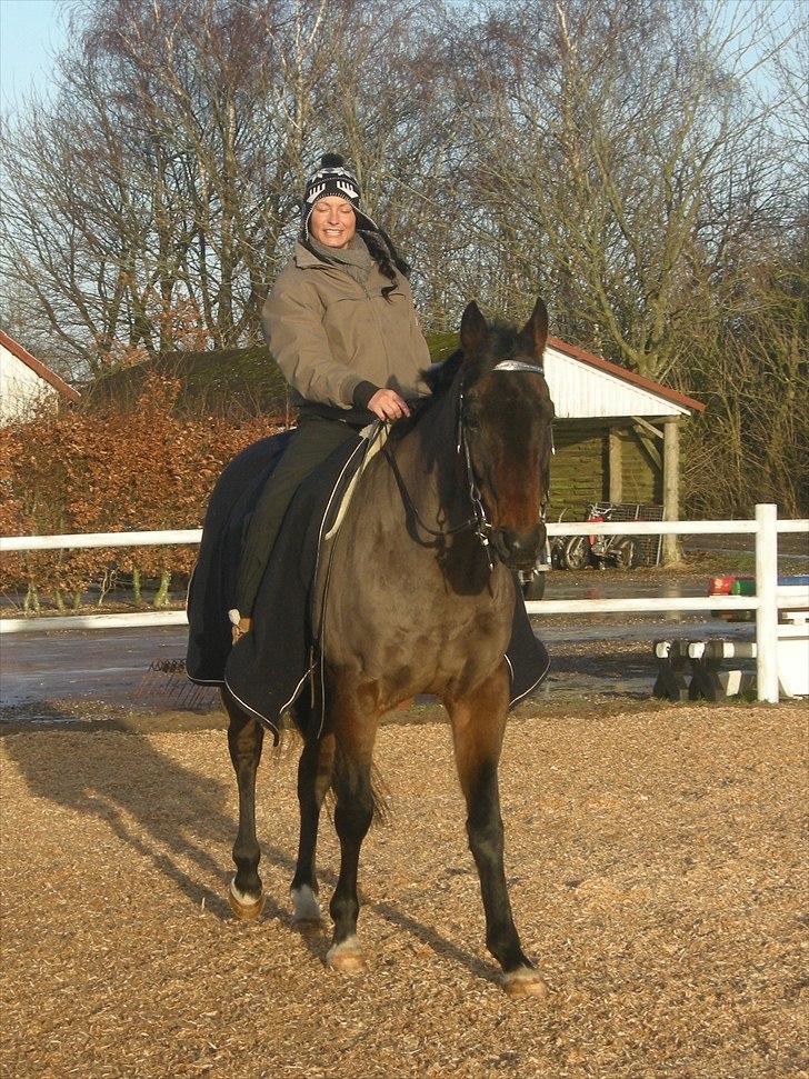 Fuldblod (XX) Mufasa *R.I.P* billede 20