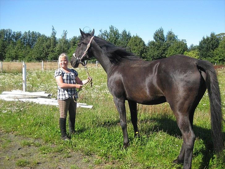 Traver BG Hannah (Tidl. part) - første gang vi mødtes! <3 :D billede 5