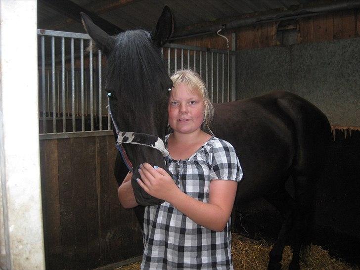 Traver BG Hannah (Tidl. part) - første gang.. billede 7