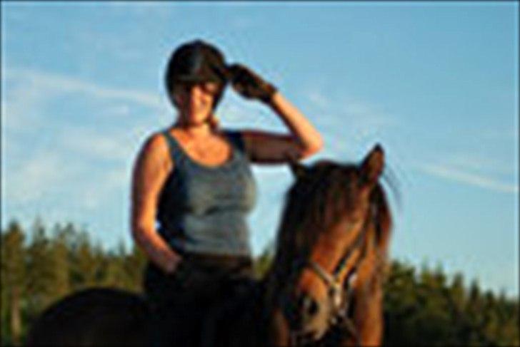 Islænder Salka fra Søsterbromølle - To glade tøser billede 13