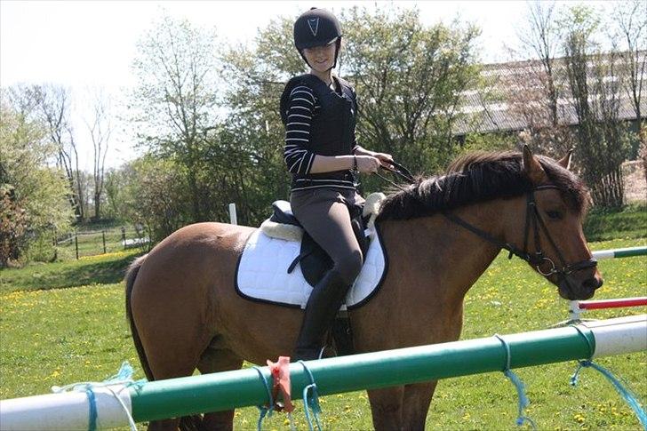 Anden særlig race Brie Marteyna - hehe vi er så seje sammen ! :D <3 billede 6