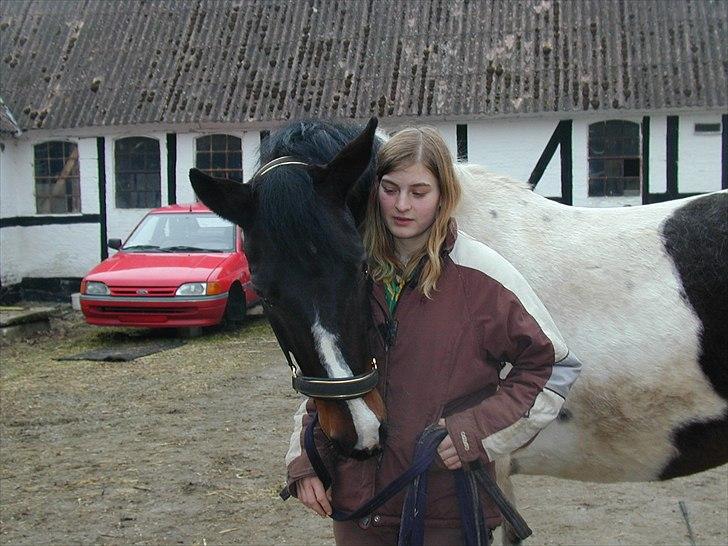 Paint Cosmo. mit hjerte barn  - mig og min dejlig dreng billede 5