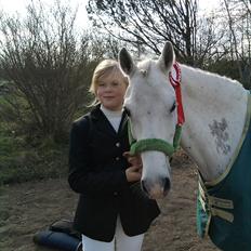 Anden særlig race Søvinds Silvermoon <3 R.I.P <3 :'(