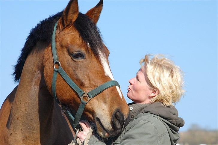 Anden særlig race Gabriella (Gabi) - Du og jeg Gabi!! billede 7