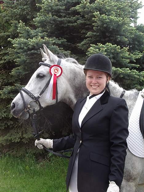 Arabisk fuldblod (OX) Cholito - Hvor er vi fine.. og glade ;) billede 6