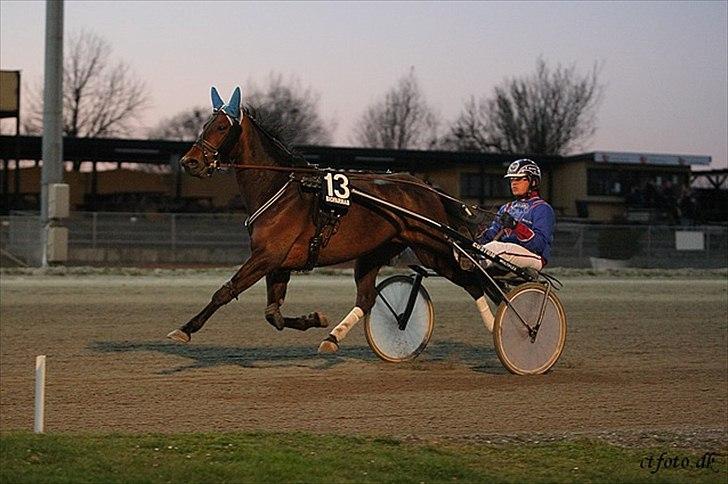 Traver Kiss mac laid - kæresten køre prinsessen i løb billede 9