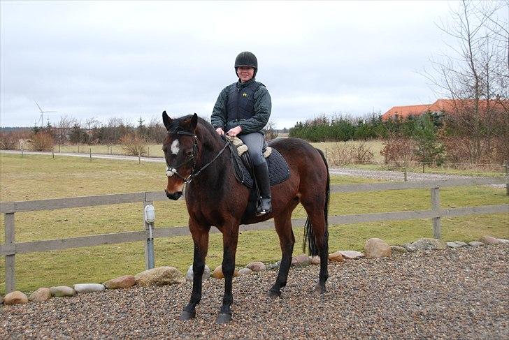 Anden særlig race Tulle<3(Solgt) - Første gang jeg var på hende  billede 2