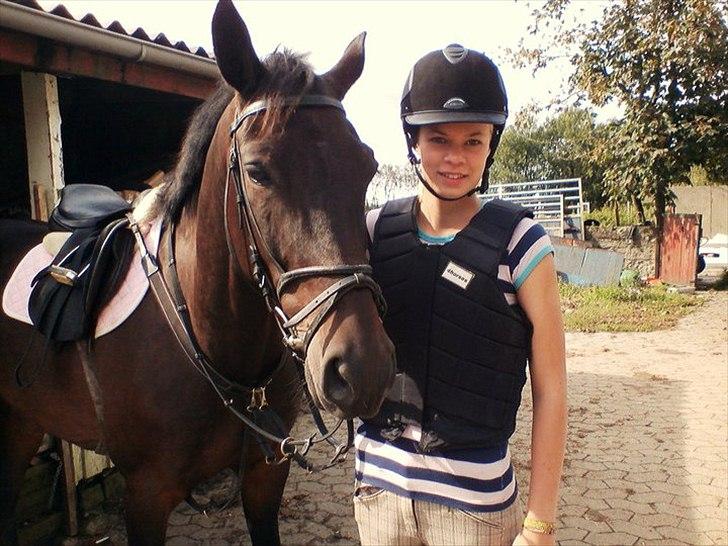 DSP Buegårds Saturn Solgt :'( - you are simply the best :/♥ billede 15