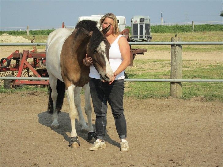 Anden særlig race Ebonys Surprise   (solgt/ R.I.P) billede 12