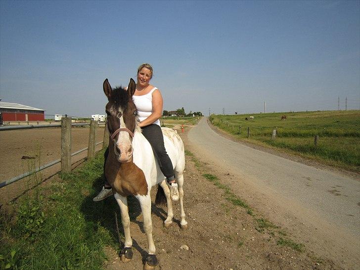 Anden særlig race Ebonys Surprise   (solgt/ R.I.P) billede 15