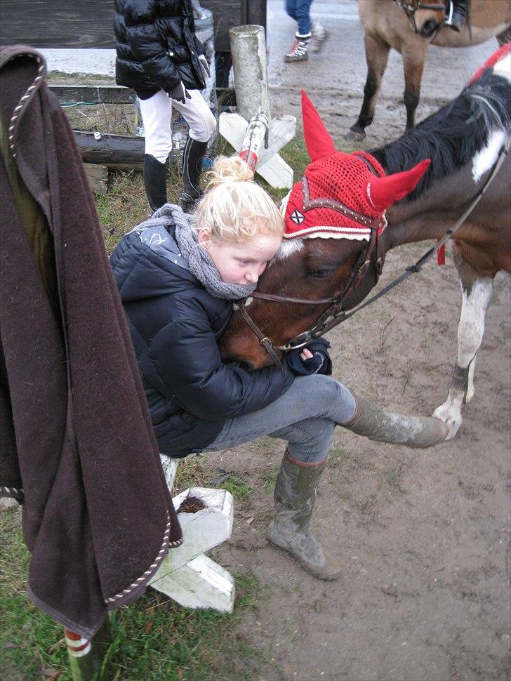 Anden særlig race Paintball  - nussetid .. <3 billede 10