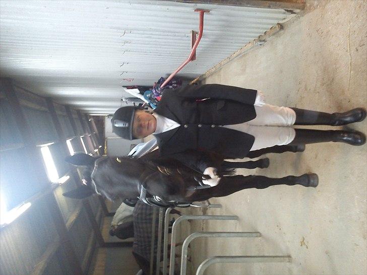 Traver BG Hannah (Tidl. part) - dressur NLR billede 15