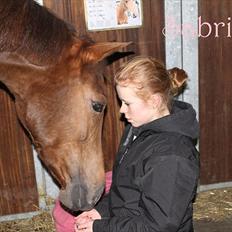 Anden særlig race Sabrina.. PASSER! R.I.P<3