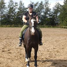 Oldenborg horsehavegaards´s martell