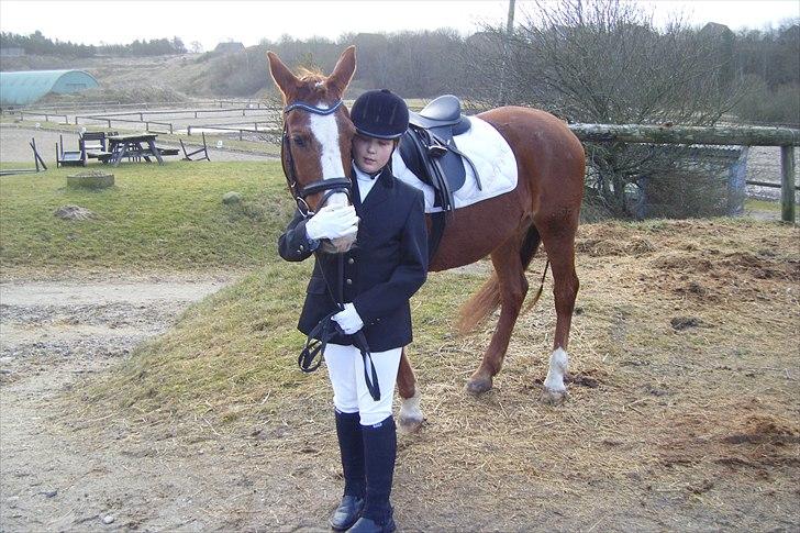 DSP Lucky Girl ~ I Miss You ~  - Første stævne<3 billede 8