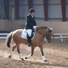 Anden særlig race Freja