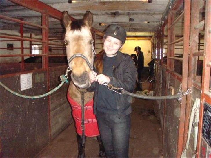 Connemara E Alouette Klubmester' 10 - Alou og jeg :D  billede 14