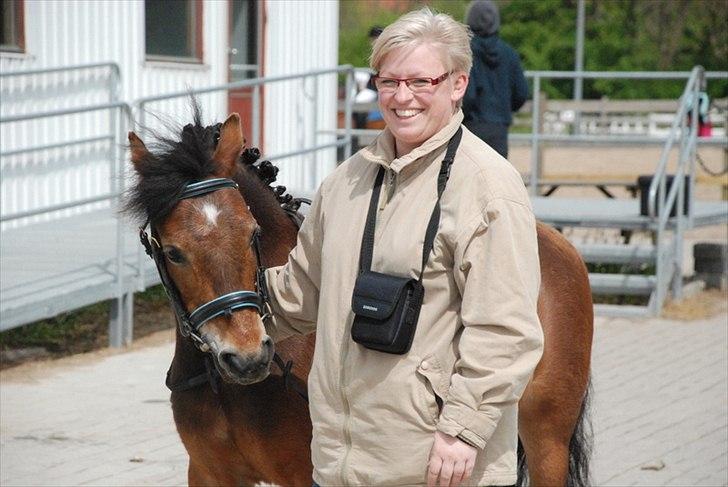 Dartmoor Viktor Dunemose - mor og victor imens jeg skifter tøj ! (: billede 4