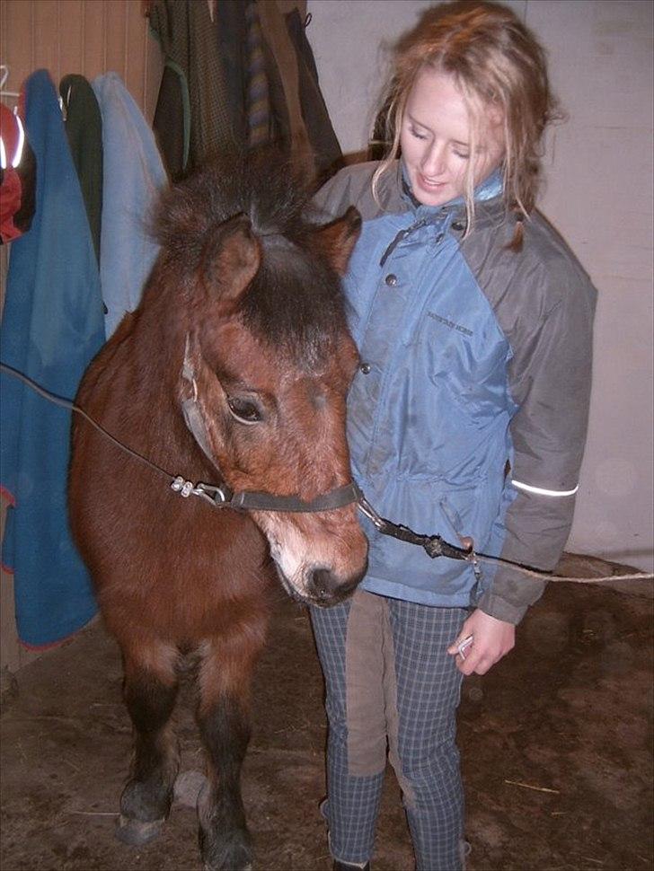 Dartmoor Viktor Dunemose - melina og victor ! <3 :* billede 20