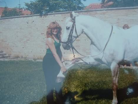 Anden særlig race Jack - næsten spanske skridt:) billede 9