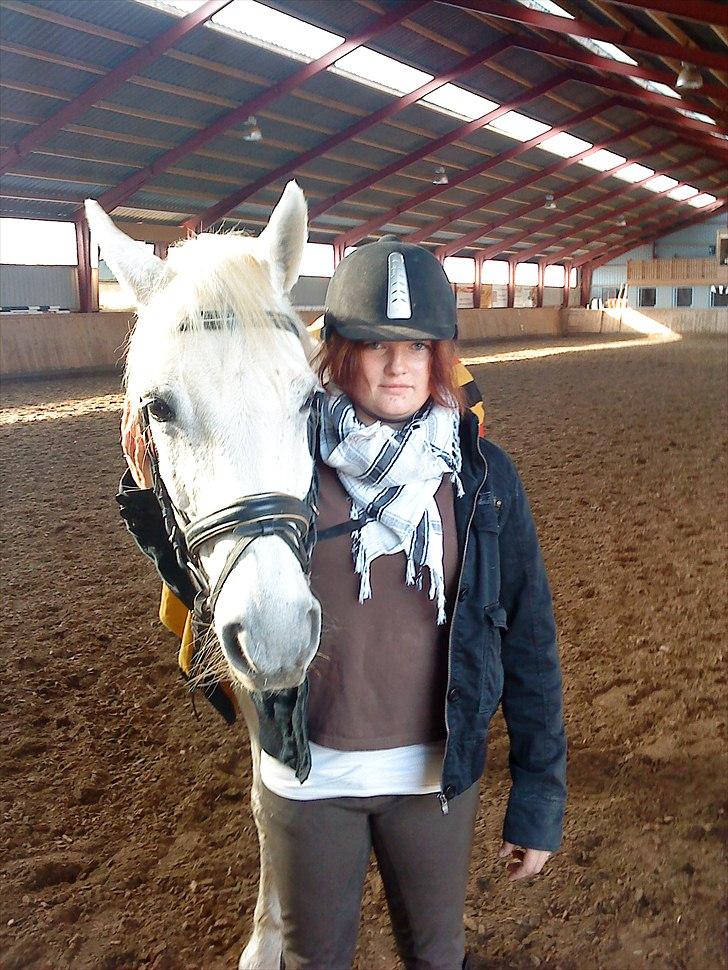 Sportsaraber (A) Kingston *Mindreng* - Anden gang jeg og Kingston er sammen nede på Hejlsminde :d billede 11