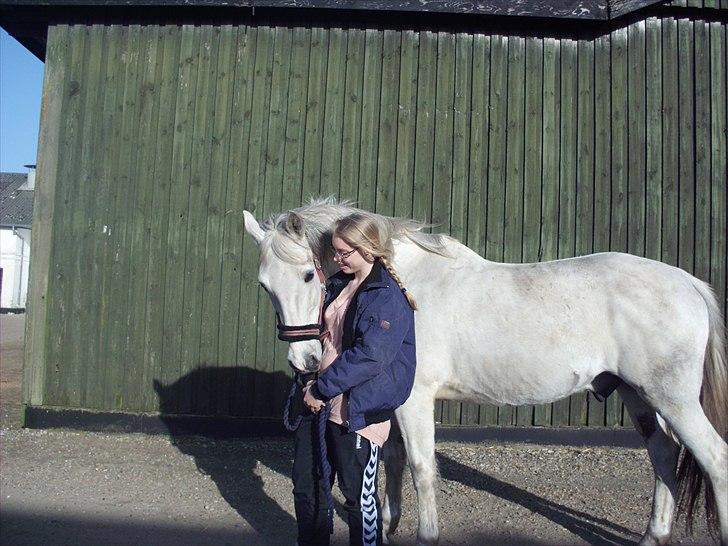 Anden særlig race Bolero (opsagt) - Ejer & hest  billede 10