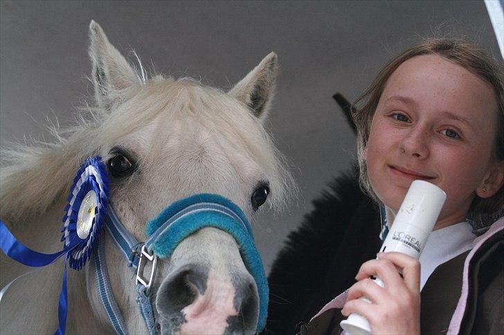 Welsh Pony (sec B) beauty - mig og beauty bliver nr. 2 i vores første lc billede 3