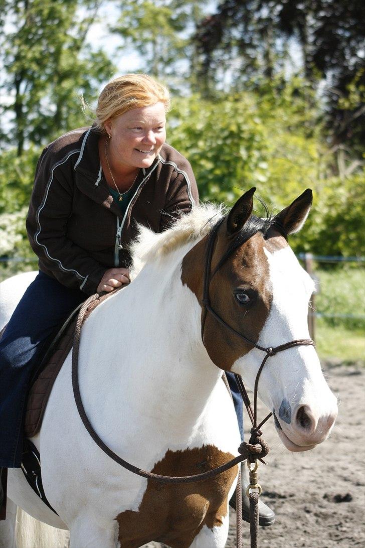 Paint JJ Mr Left White - Hygger... billede 6