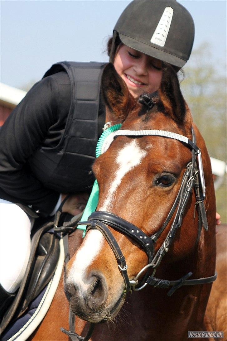 DSP | Fontaine. - Første stævne på SRÅ, 2. plads og 4. plads - 21.04.2011 billede 14