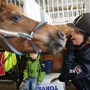 Anden særlig race sjors