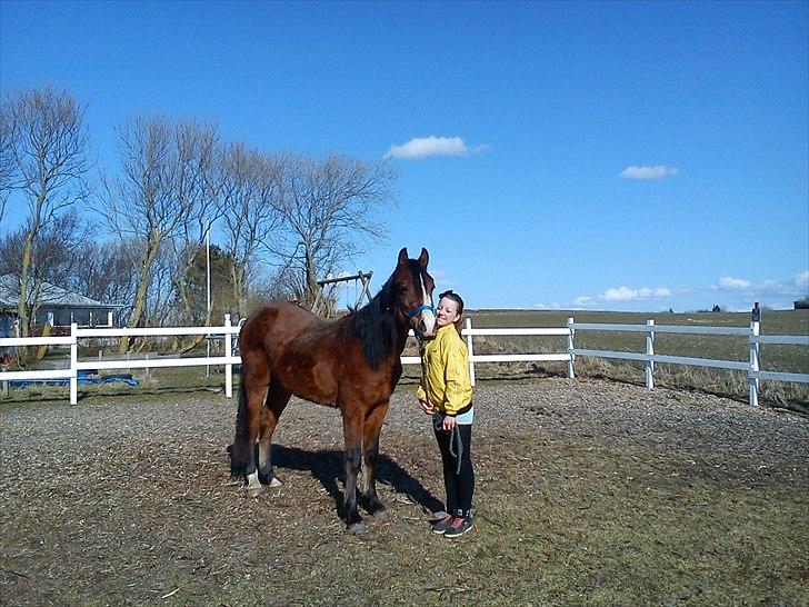 Anden særlig race Madino - Elsker dig, min dreng<3. billede 9