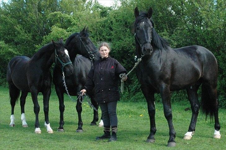 Oldenborg President - her er han sammen med sin mor billede 7