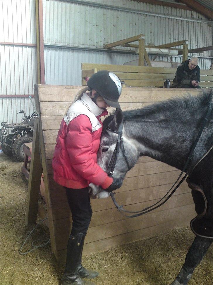 Anden særlig race [ Maybeline ] :-* - Jeg elsker dig<3 billede 4