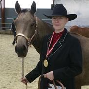 Quarter Cool Captain Spirit