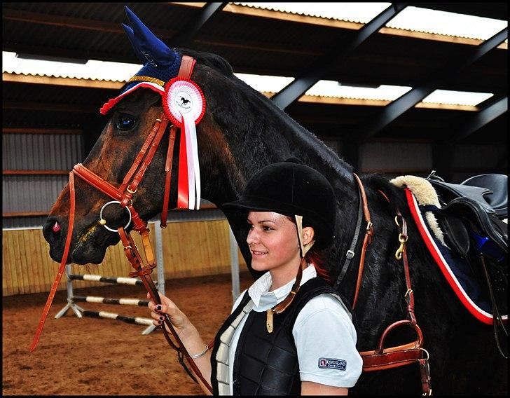 Anden særlig race Rambo - Velkommen til Rambo´s profil <3 Her efter vores først og andet stævne hvor vifik en 1plads begge dage  <3 billede 1