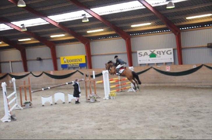 Anden særlig race zarahby <3 - første la 100cm :) fik 3 stop :( billede 17