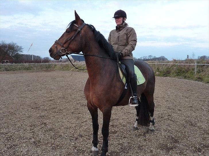 Frederiksborg Burgdorff Celine billede 9