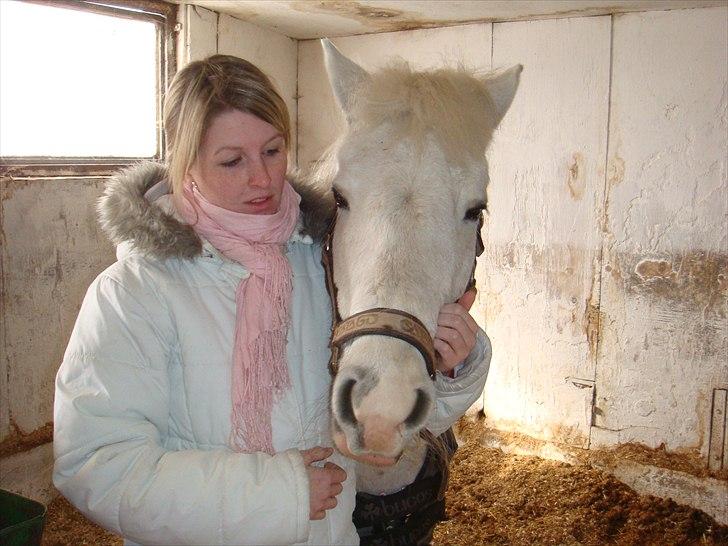 Anden særlig race Blanca - Da jeg var nede og se Blanca efter flere år, det var så fantastisk at se denne skønhed igen - 23. marts 2008 (© - Må ikke kopieres) billede 18