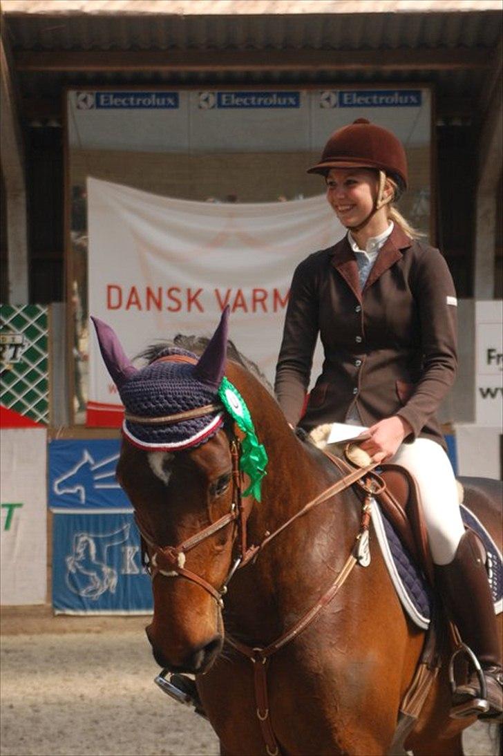 Holstener Bøgelunds Coconella 5 - Stævne fredericia 22.04.11 <3 Dobbeltnul og placeret, som nr. 4 billede 14