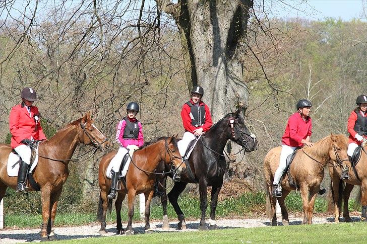 Oldenborg Montana Vestermølle, Solgt til Fredensborg. - Vi fik flot roset da vi havde gennemført jagten fejlfrit :-) billede 18