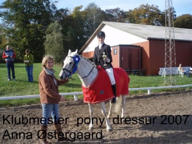 Connemara sara <3 - klubmester igen:) billede 8