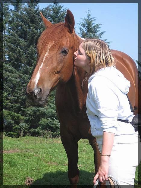 Traver Rocket Richard - Kosegutten til mams <3 <3 <3 <3 billede 9