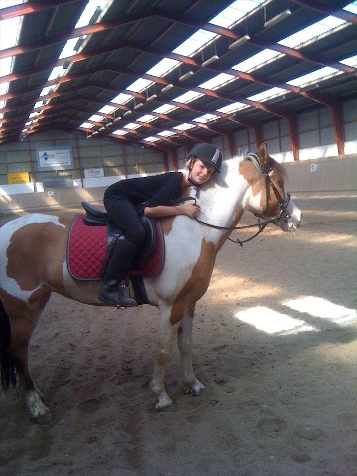 Anden særlig race Hedegårdens Savannah<3my soulmate<3I miss you babe - fordi jeg elsker Savannah! ;D billede 1