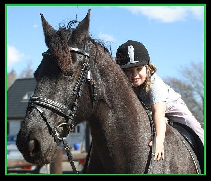 Frieser Sofie af Karmark billede 6