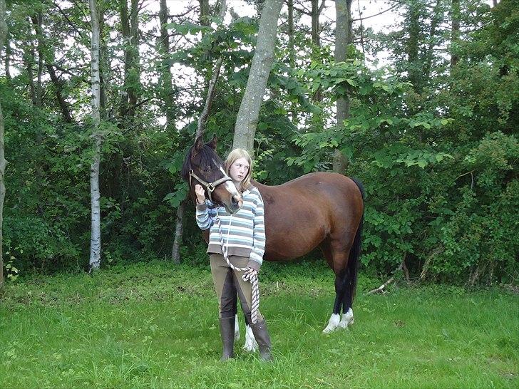 DSP Bitten firhøj - for..du..er..dejlig<3 billede 14