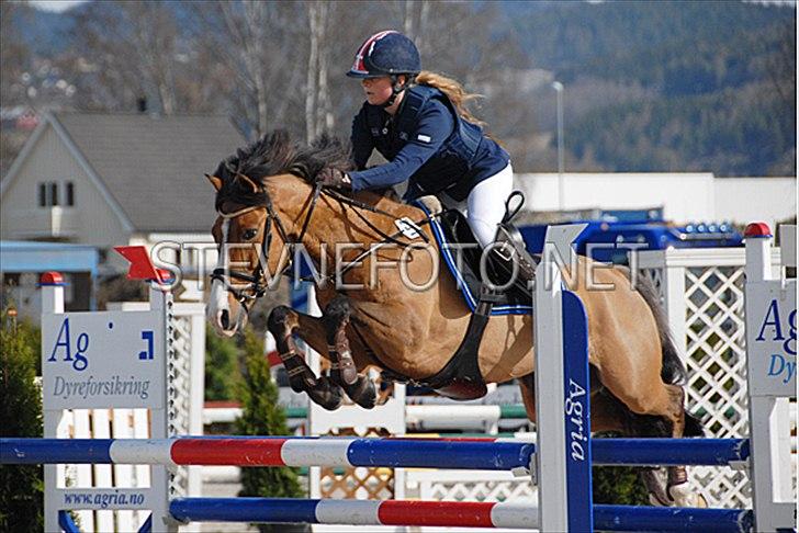 Anden særlig race Cappagh Unique - Janne og Unik på Drammen i Norge :-) billede 3