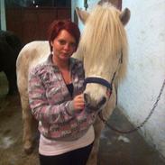 Islænder Héla Uldholm