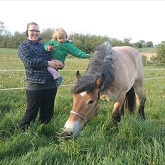 Belgier Simone af Damsgaard